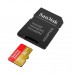 Карта пам'яті SanDisk 32GB microSDHC V30 A1 UHS-I U3 R100/W60MB/s 4K Extreme + SD Карта пам'яті SanDisk 32GB microSDHC V30 A1 UHS-I U3 R100/W60MB/s 4K Extreme + SD